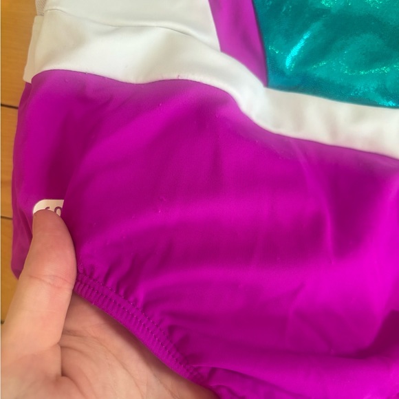 Gymnastics Leotard - Picture 3 of 4
